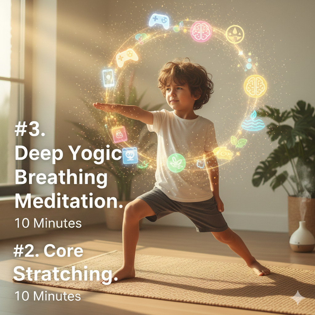 youth mind fitness program